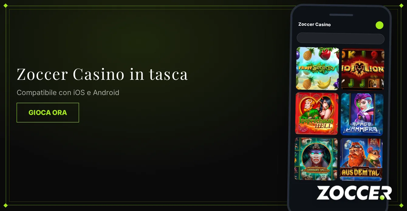 Scopri slot su mobile.