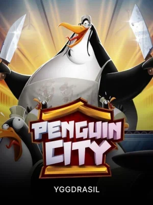 Penguin City