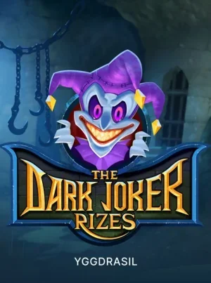 The Dark Joker Rizes